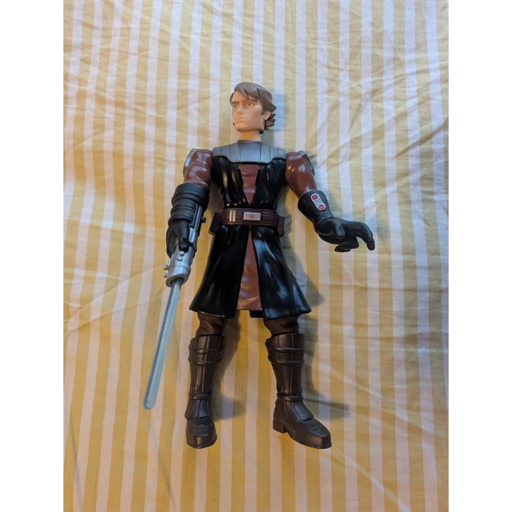 Anakin Skywalker - Star Wars Force Battlers - 10
